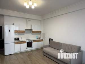 Студия квартира, посуточно, 33м2, 6/6 этаж