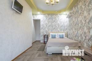 1-к квартира, посуточно, 27м2, 2/17 этаж