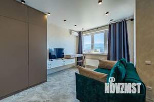 1-к квартира, посуточно, 35м2, 11/12 этаж