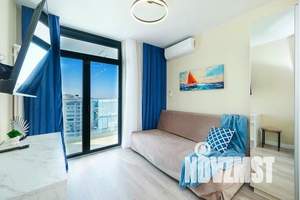 1-к квартира, посуточно, 22м2, 16/19 этаж