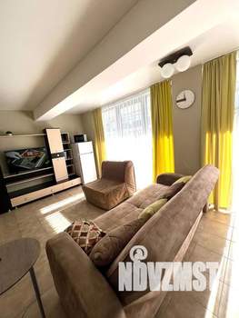 1-к квартира, посуточно, 40м2, 1/5 этаж