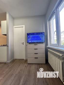 Студия квартира, на длительный срок, 22м2, 2/4 этаж