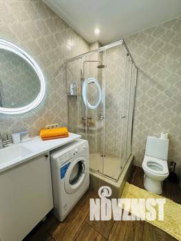 1-к квартира, посуточно, 34м2, 1/1 этаж