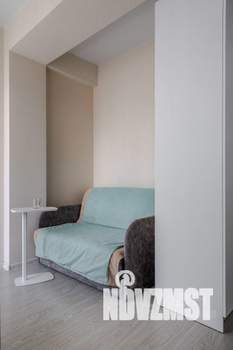 1-к квартира, посуточно, 24м2, 1/1 этаж