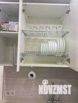 3-к квартира, посуточно, 46м2, 2/5 этаж