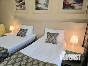 2-к квартира, посуточно, 70м2, 1/1 этаж