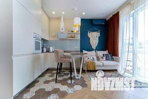 2-к квартира, посуточно, 40м2, 6/9 этаж