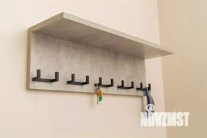 2-к квартира, посуточно, 50м2, 1/1 этаж