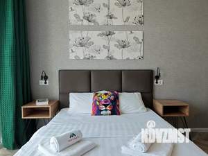 Студия квартира, посуточно, 25м2, 5/7 этаж