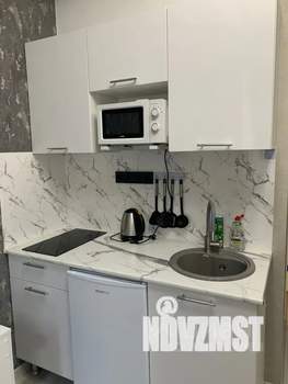 Студия квартира, посуточно, 19м2, 3/4 этаж