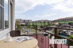 1-к квартира, посуточно, 40м2, 3/3 этаж