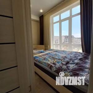 2-к квартира, посуточно, 39м2, 6/6 этаж