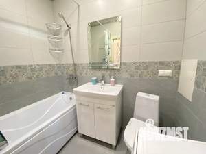 1-к квартира, посуточно, 45м2, 3/5 этаж