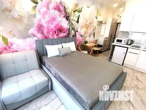 Студия квартира, посуточно, 21м2, 1/3 этаж