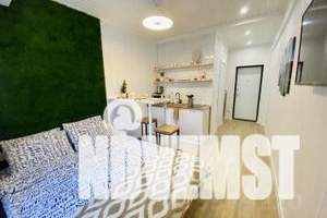 1-к квартира, посуточно, 20м2, 1/5 этаж