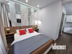 1-к квартира, посуточно, 21м2, 1/5 этаж