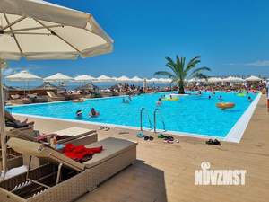 Студия квартира, посуточно, 25м2, 5/13 этаж