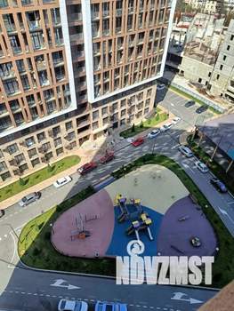 Студия квартира, посуточно, 30м2, 12/20 этаж