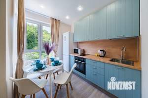 1-к квартира, на длительный срок, 40м2, 7/12 этаж