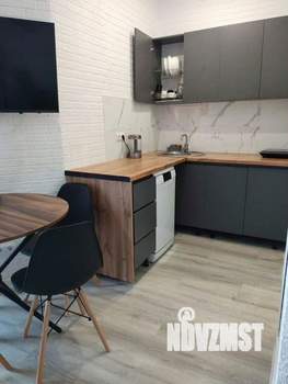 1-к квартира, на длительный срок, 45м2, 4/5 этаж