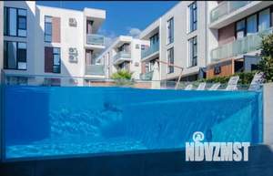 Студия квартира, посуточно, 30м2, 3/3 этаж