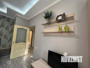 1-к квартира, посуточно, 38м2, 1/5 этаж