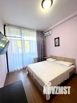 1-к квартира, посуточно, 20м2, 1/1 этаж