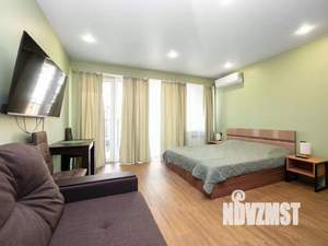 1-к квартира, посуточно, 32м2, 1/1 этаж