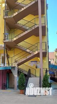 Студия квартира, на длительный срок, 26м2, 5/9 этаж