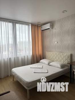 Студия квартира, посуточно, 23м2, 10/11 этаж