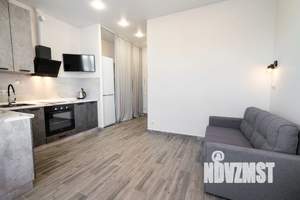 1-к квартира, посуточно, 26м2, 1/1 этаж