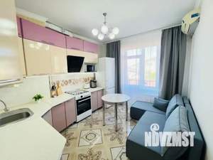 1-к квартира, посуточно, 50м2, 1/1 этаж