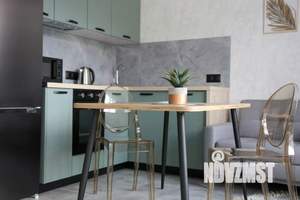 1-к квартира, посуточно, 28м2, 1/1 этаж