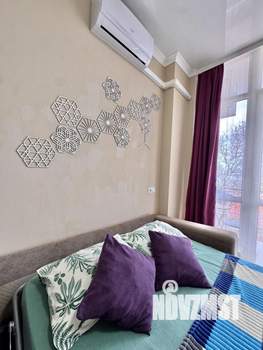 1-к квартира, посуточно, 26м2, 1/1 этаж