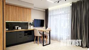 Студия квартира, посуточно, 37м2, 1/3 этаж