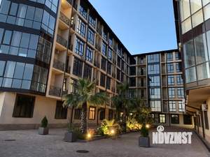 Студия квартира, на длительный срок, 32м2, 4/6 этаж