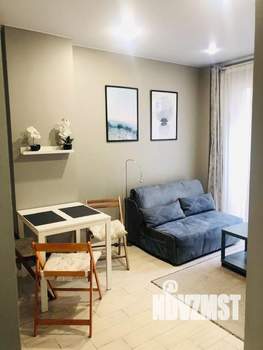 1-к квартира, на длительный срок, 30м2, 1/3 этаж