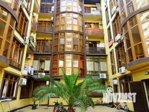 Студия квартира, на длительный срок, 24м2, 4/4 этаж