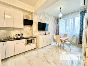 2-к квартира, посуточно, 45м2, 4/18 этаж