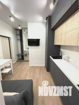 1-к квартира, посуточно, 25м2, 1/1 этаж