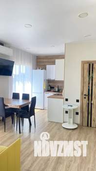 2-к квартира, посуточно, 44м2, 1/2 этаж