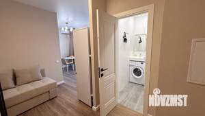 Студия квартира, посуточно, 27м2, 3/4 этаж