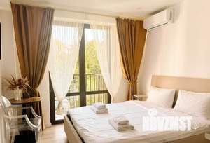 1-к квартира, посуточно, 20м2, 1/1 этаж