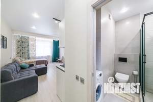 1-к квартира, посуточно, 30м2, 1/1 этаж