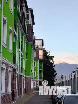 1-к квартира, посуточно, 40м2, 2/5 этаж