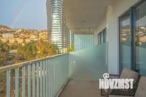 Студия квартира, посуточно, 51м2, 5/26 этаж