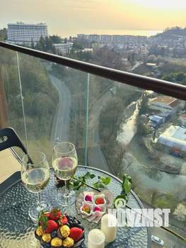 1-к квартира, посуточно, 35м2, 1/1 этаж