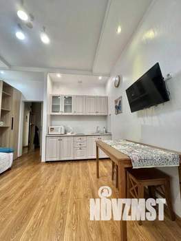 1-к квартира, посуточно, 27м2, 1/1 этаж