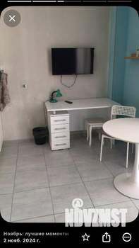 Студия квартира, на длительный срок, 25м2, 4/5 этаж