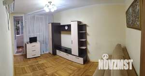 1-к квартира, посуточно, 35м2, 1/5 этаж